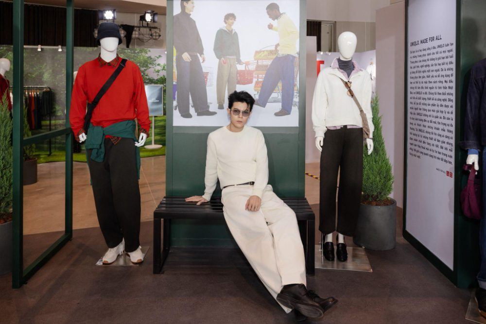 UNIQLO ra mắt - 6