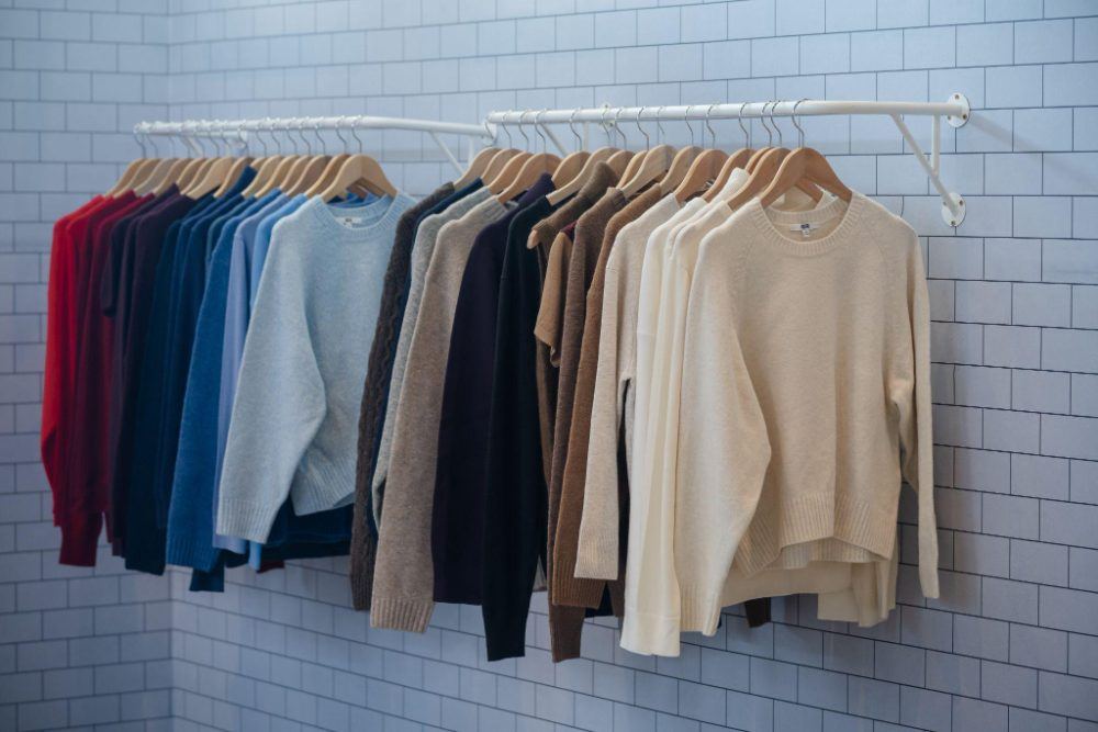 UNIQLO ra mắt - 7