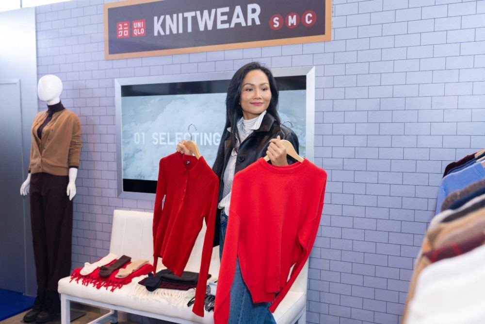 UNIQLO ra mắt - 8