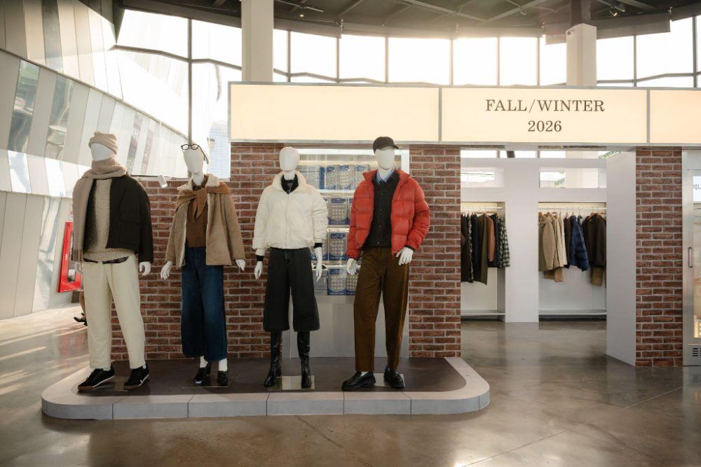 UNIQLO ra mắt - 9