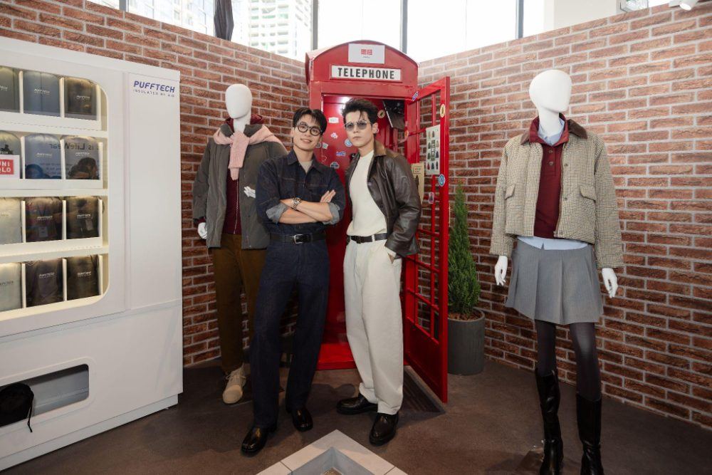 UNIQLO ra mắt - 10