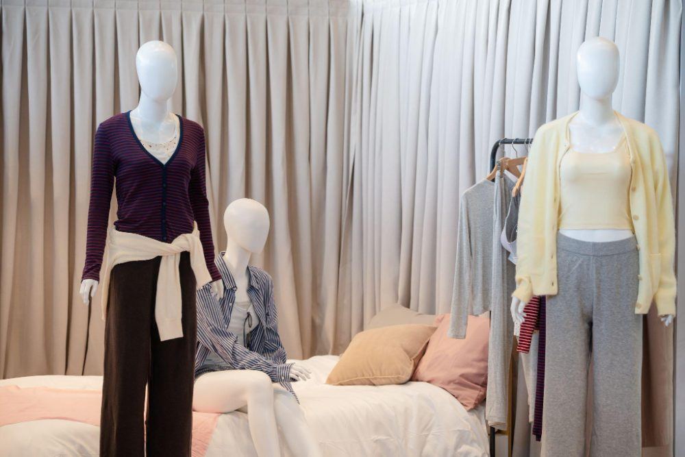 UNIQLO ra mắt - 12