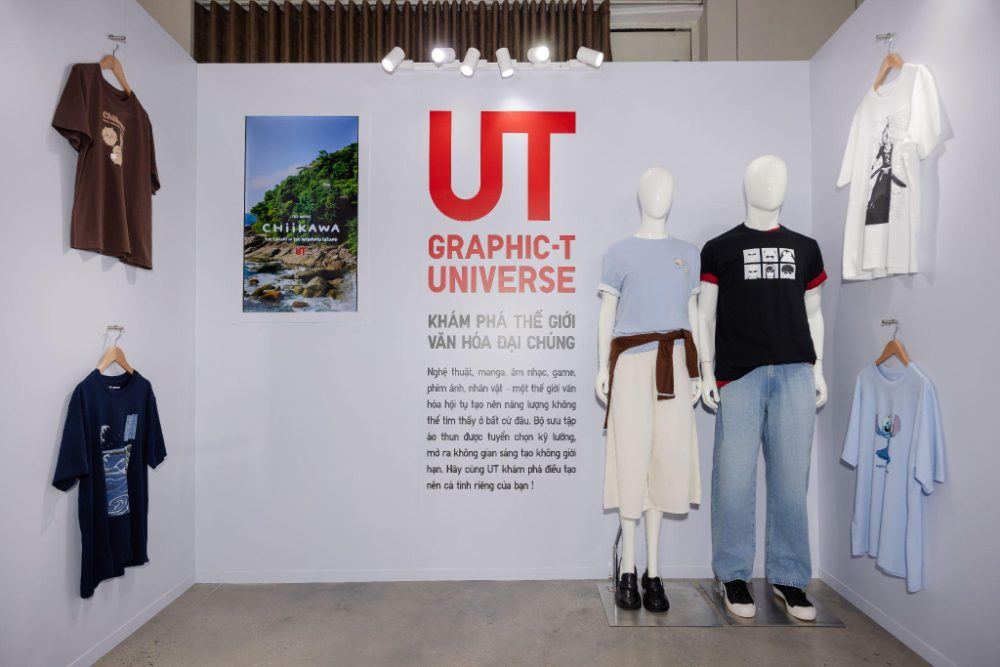 UNIQLO ra mắt - 14