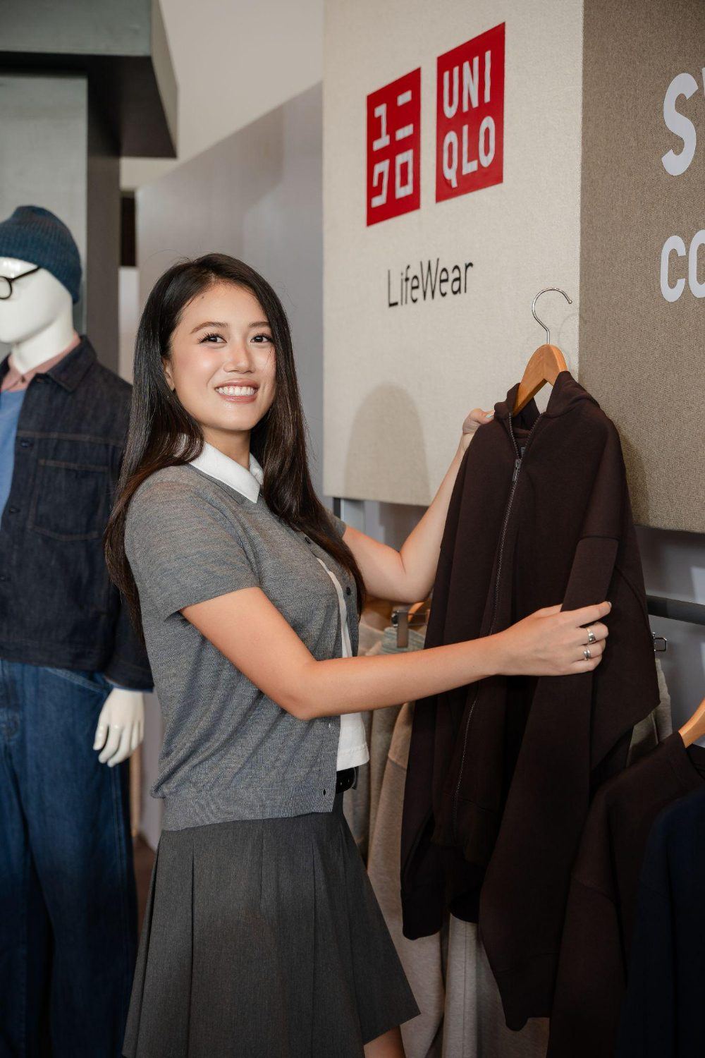 UNIQLO ra mắt - 15