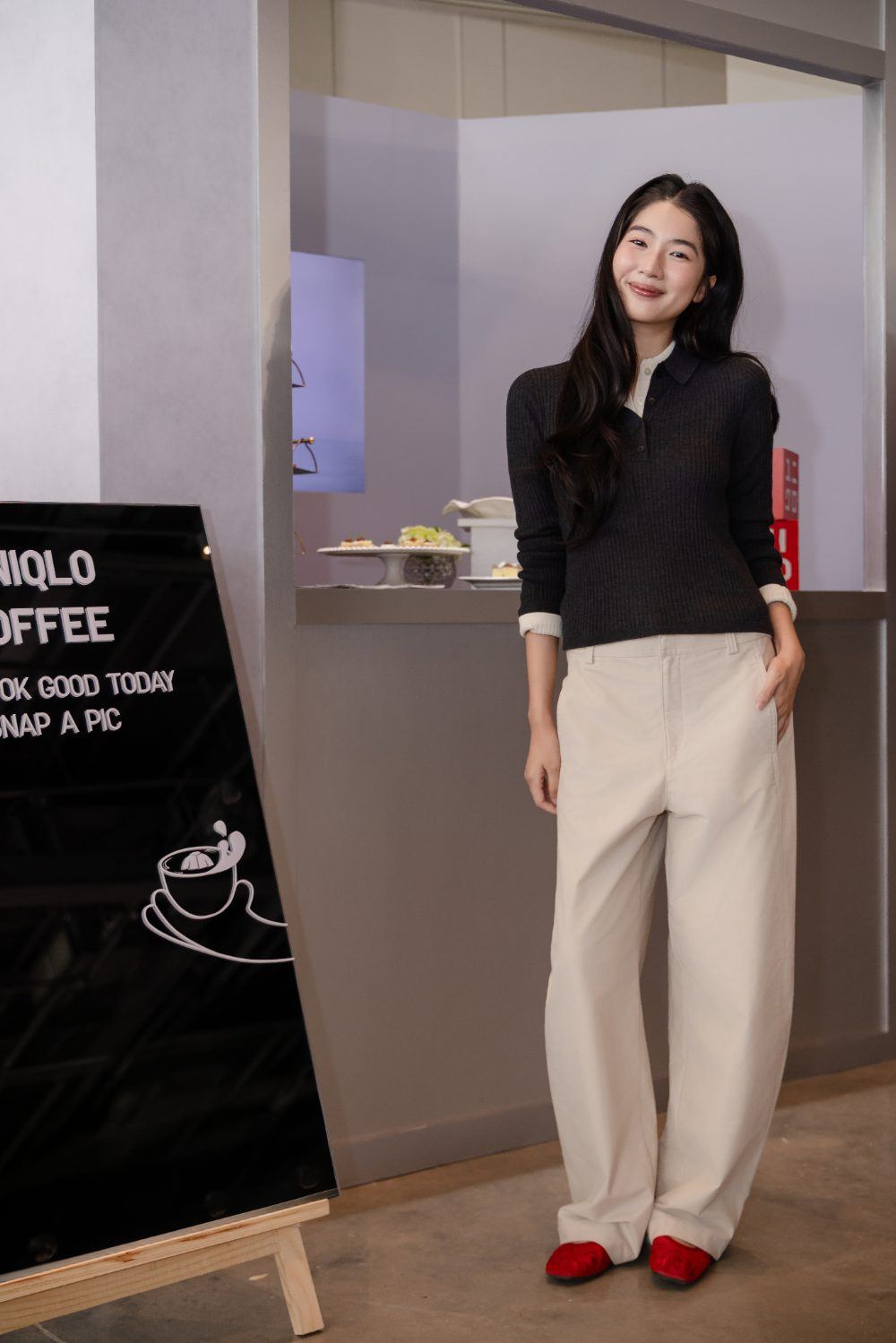 UNIQLO ra mắt - 17