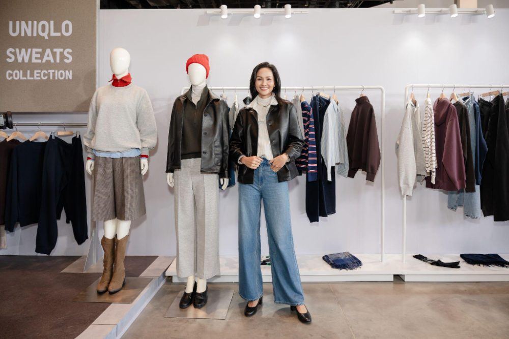 UNIQLO ra mắt - 18