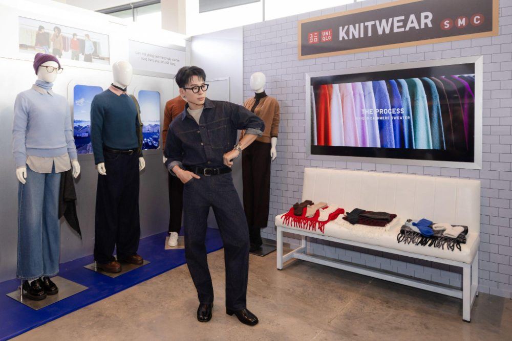 UNIQLO ra mắt - 20