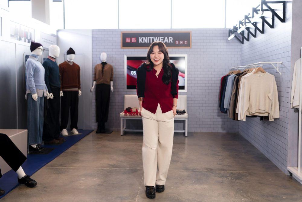 UNIQLO ra mắt - 21