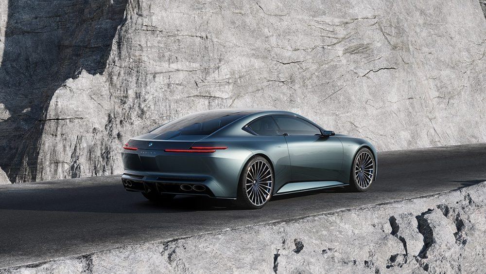 Vision BMW Alpina - 1