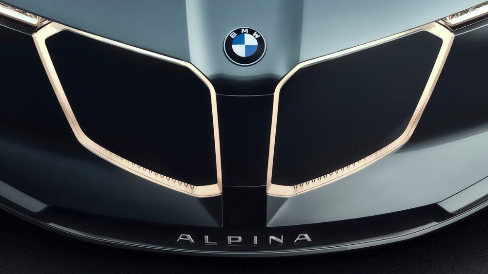 Vision BMW Alpina - 4