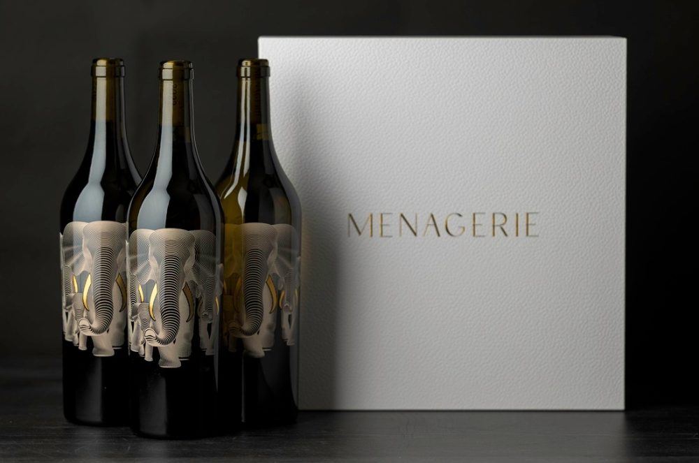 Yarrow x Menagerie: - 2