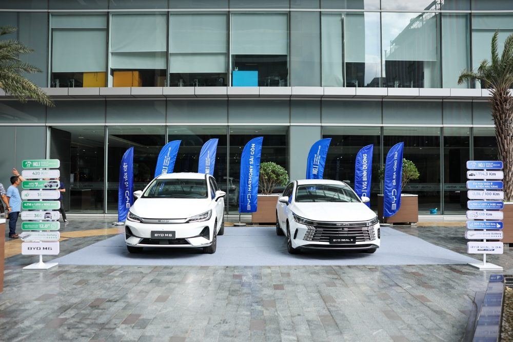 BYD Việt Nam - 3