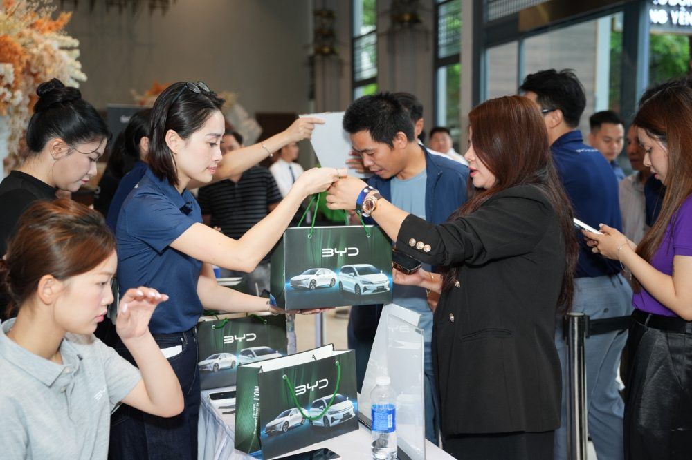 BYD Việt Nam - 4