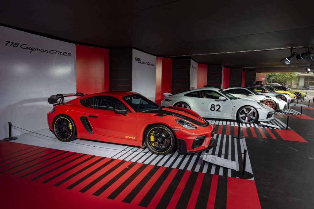 Porsche Together - 2