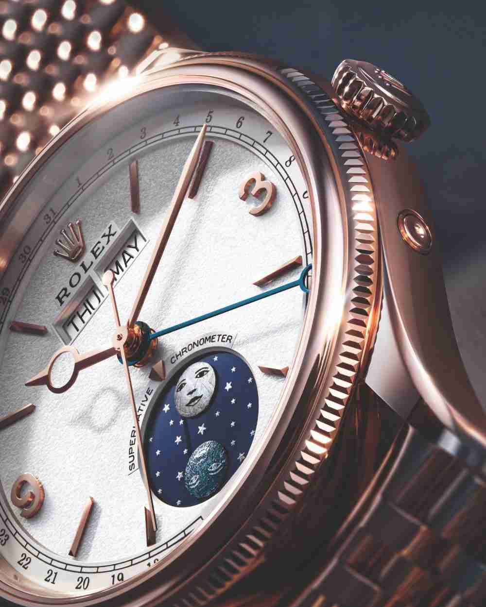 Rolex Perpetual Padellone - 2