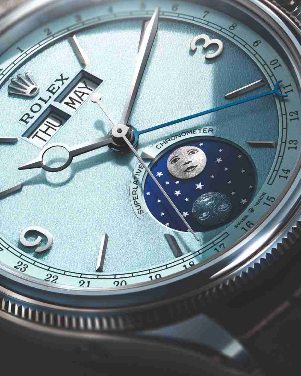 Rolex Perpetual Padellone - 3
