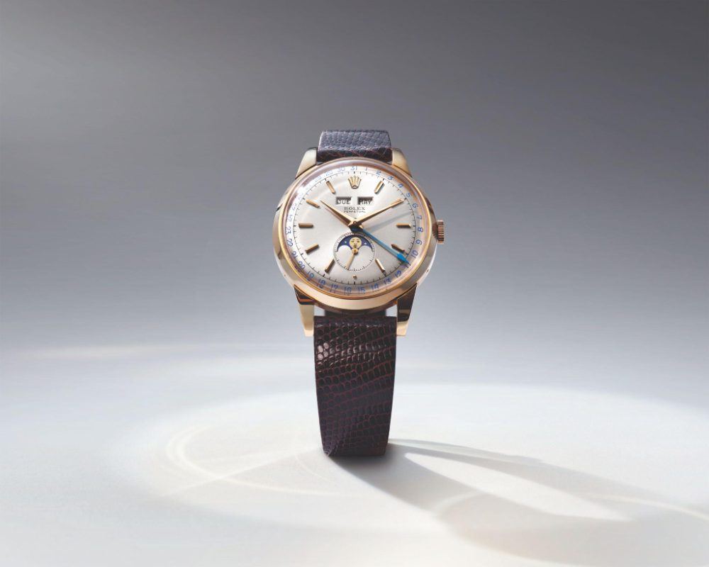 Rolex Perpetual Padellone - 4