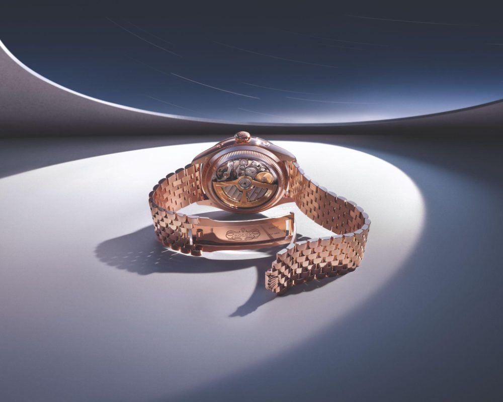 Rolex Perpetual Padellone - 5