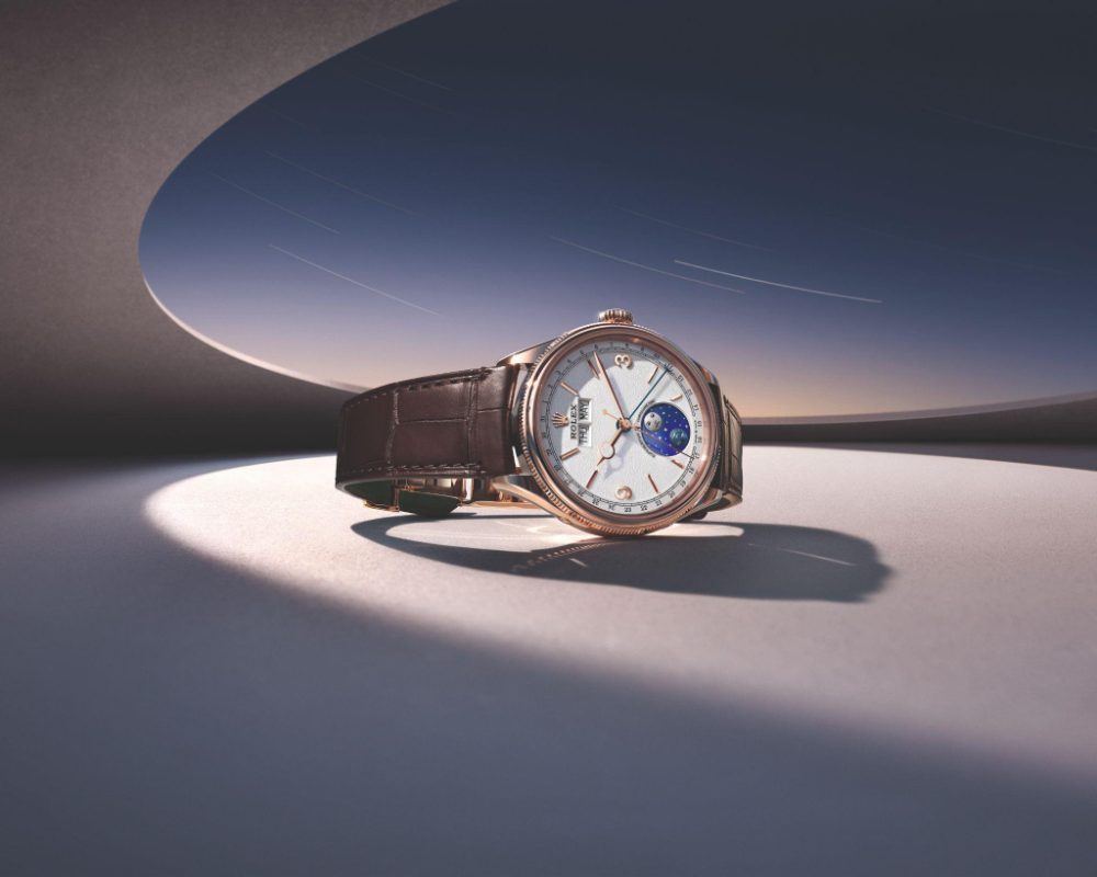 Rolex Perpetual Padellone - 6