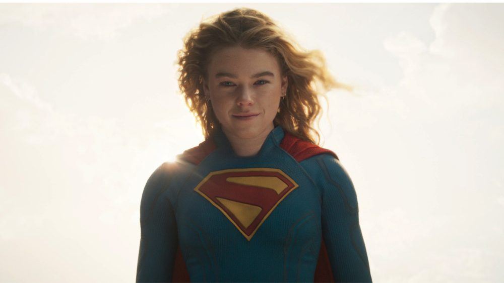 Supergirl Milly Alcock - 4