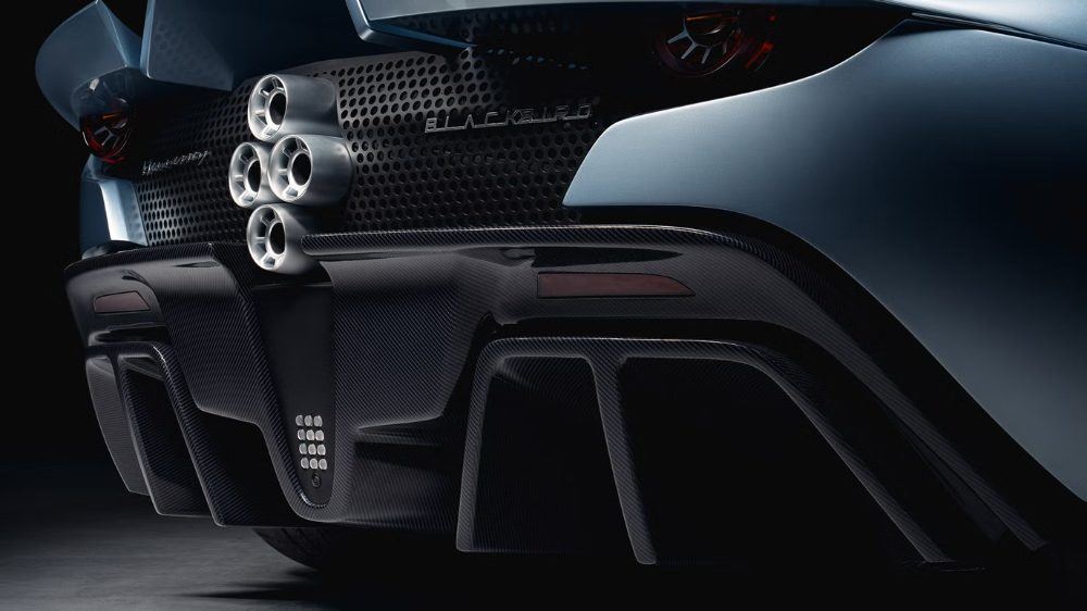 The New Hennessey - 1
