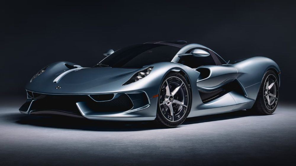 The New Hennessey - 5