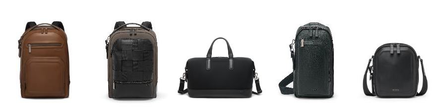 TUMI ra mắt - 12