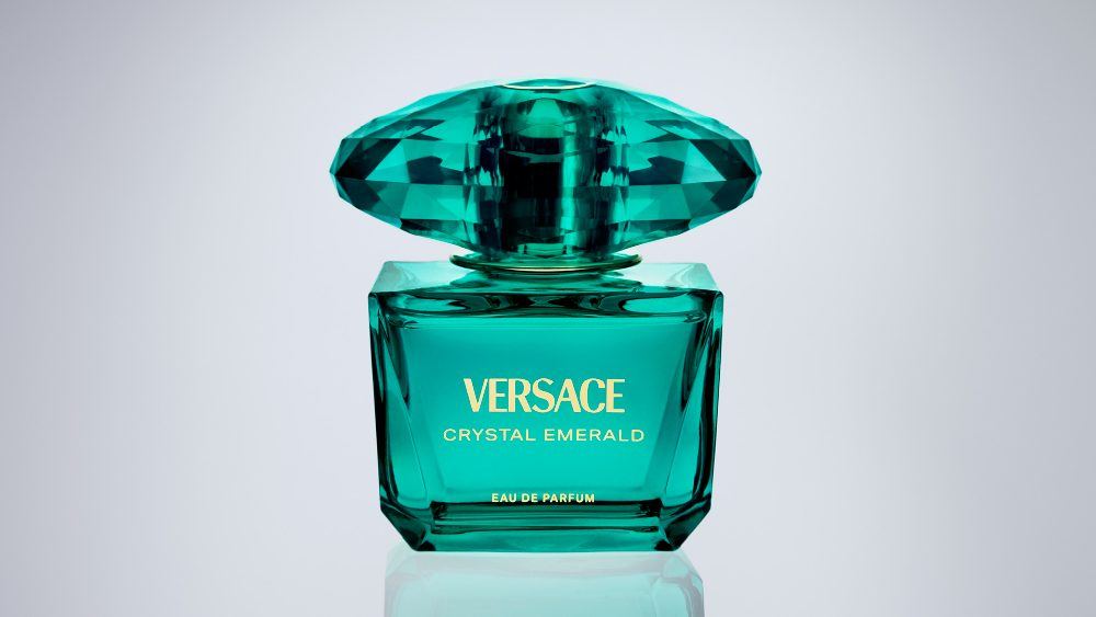 Versace Crystal Emerald - 1