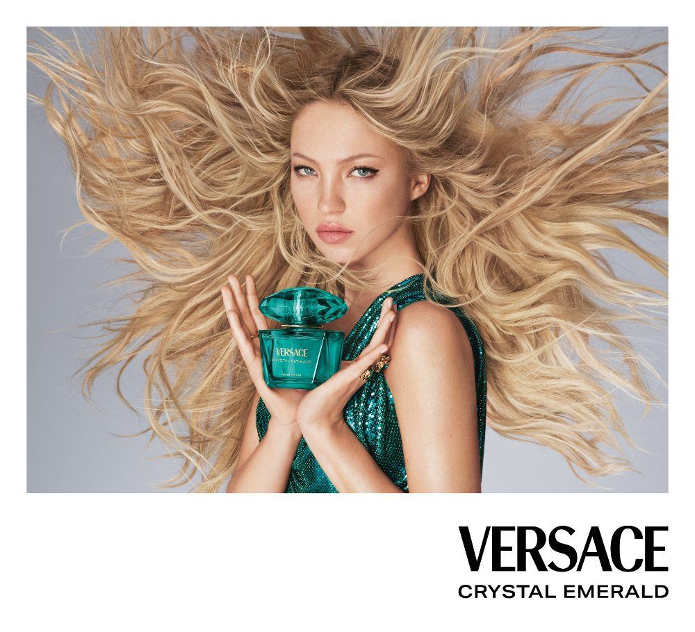 Versace Crystal Emerald - 2