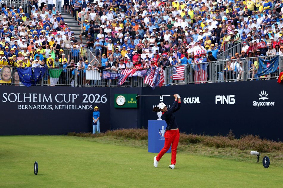 Solheim Cup - 2