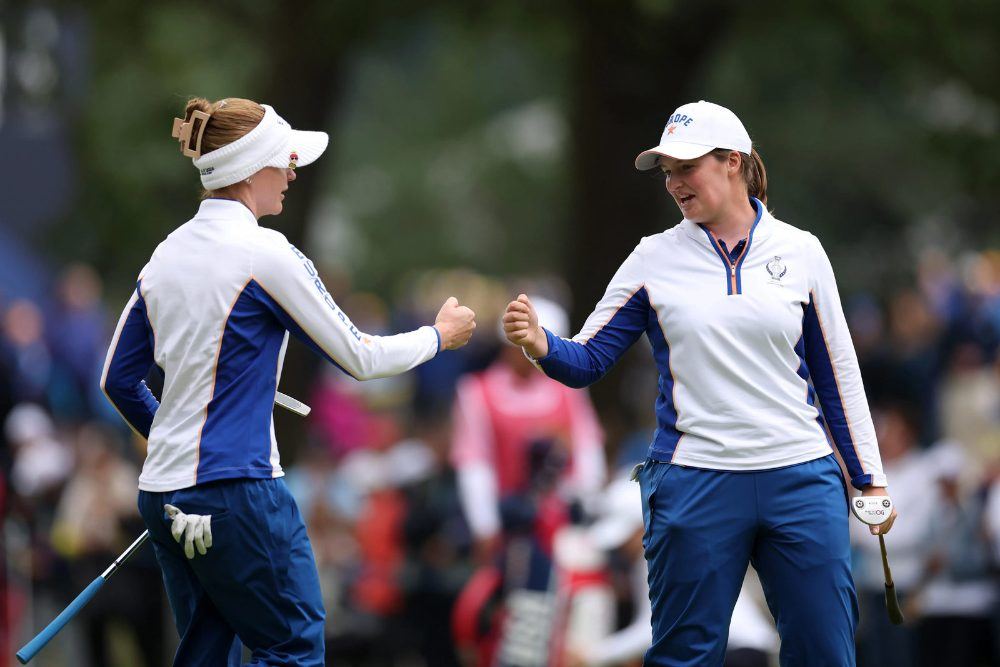 Solheim Cup - 3