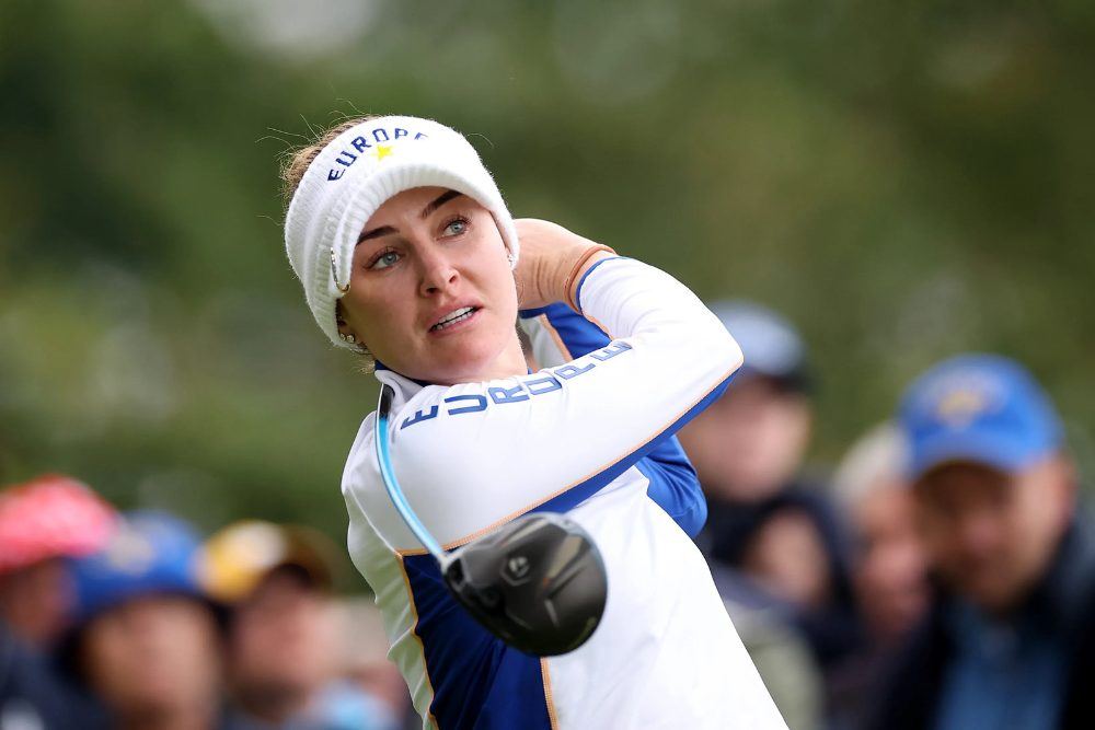 Solheim Cup - 4