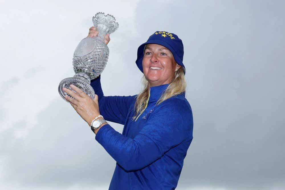 Solheim Cup - 5