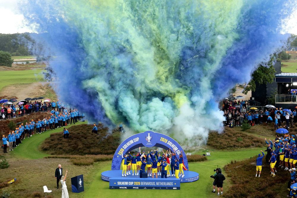 Solheim Cup - 6