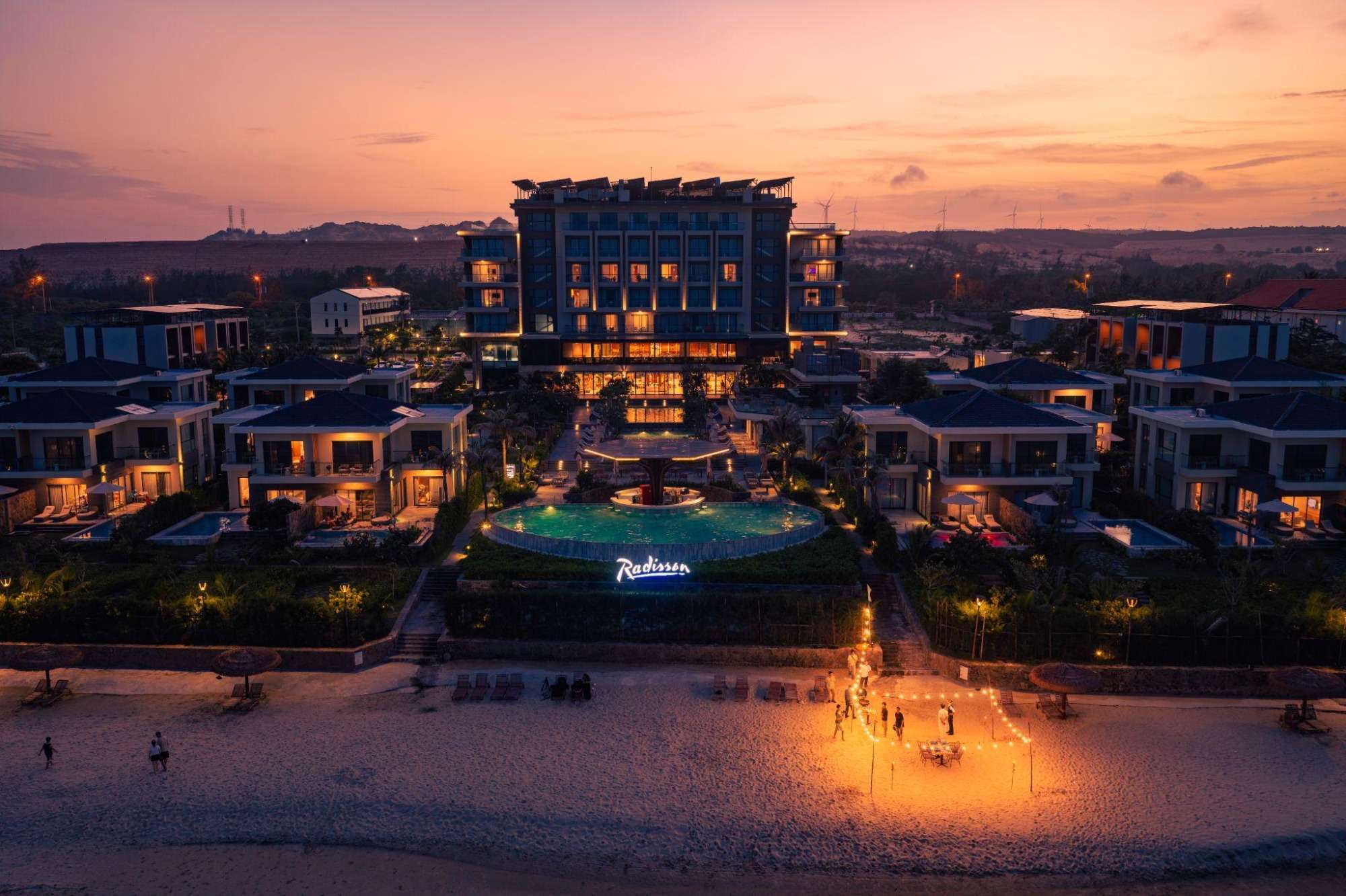 Radisson Hotel - 3