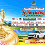Giải golf Xuân Hương - 1
