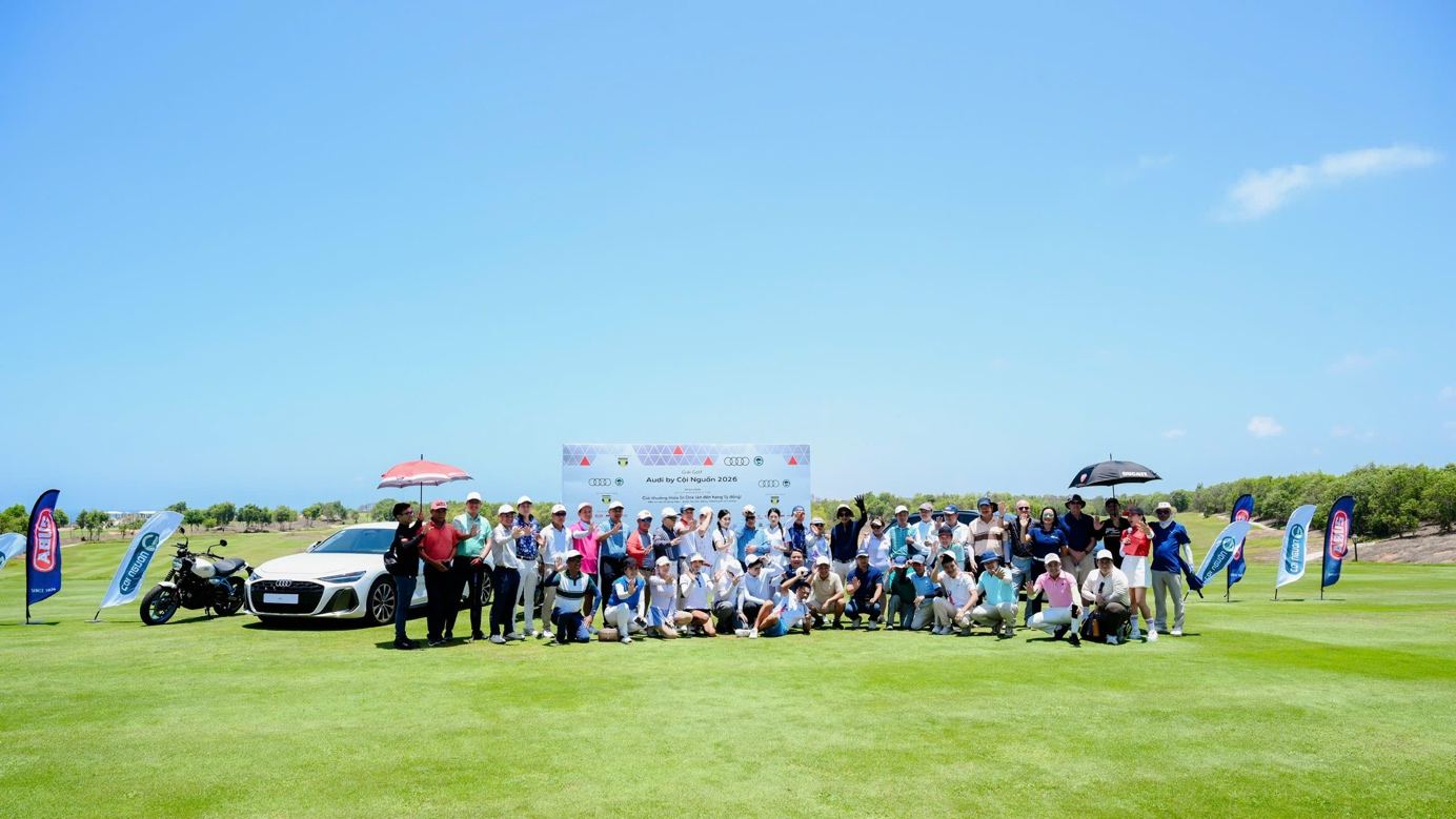 Giải golf Xuân Hương - 3