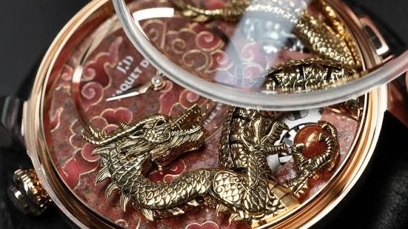 Jaquet Droz và - 3
