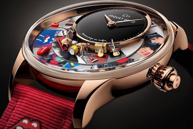 Jaquet Droz và - 4