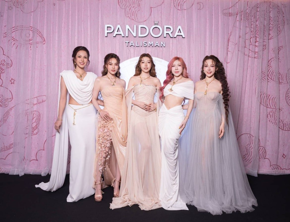 Pandora Talisman - 1