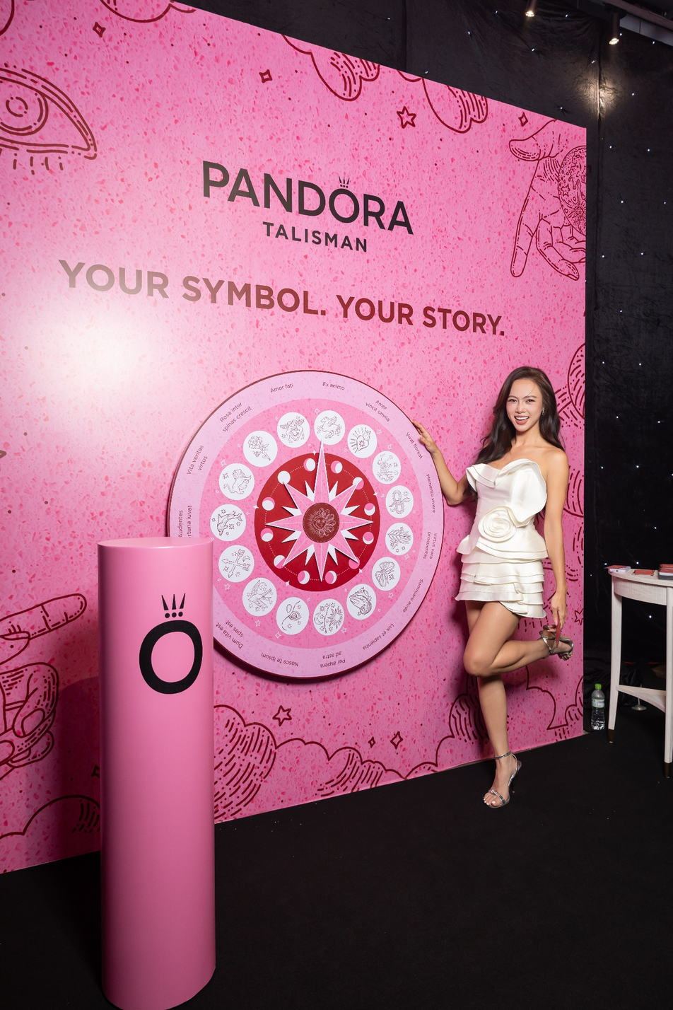 Pandora Talisman - 5