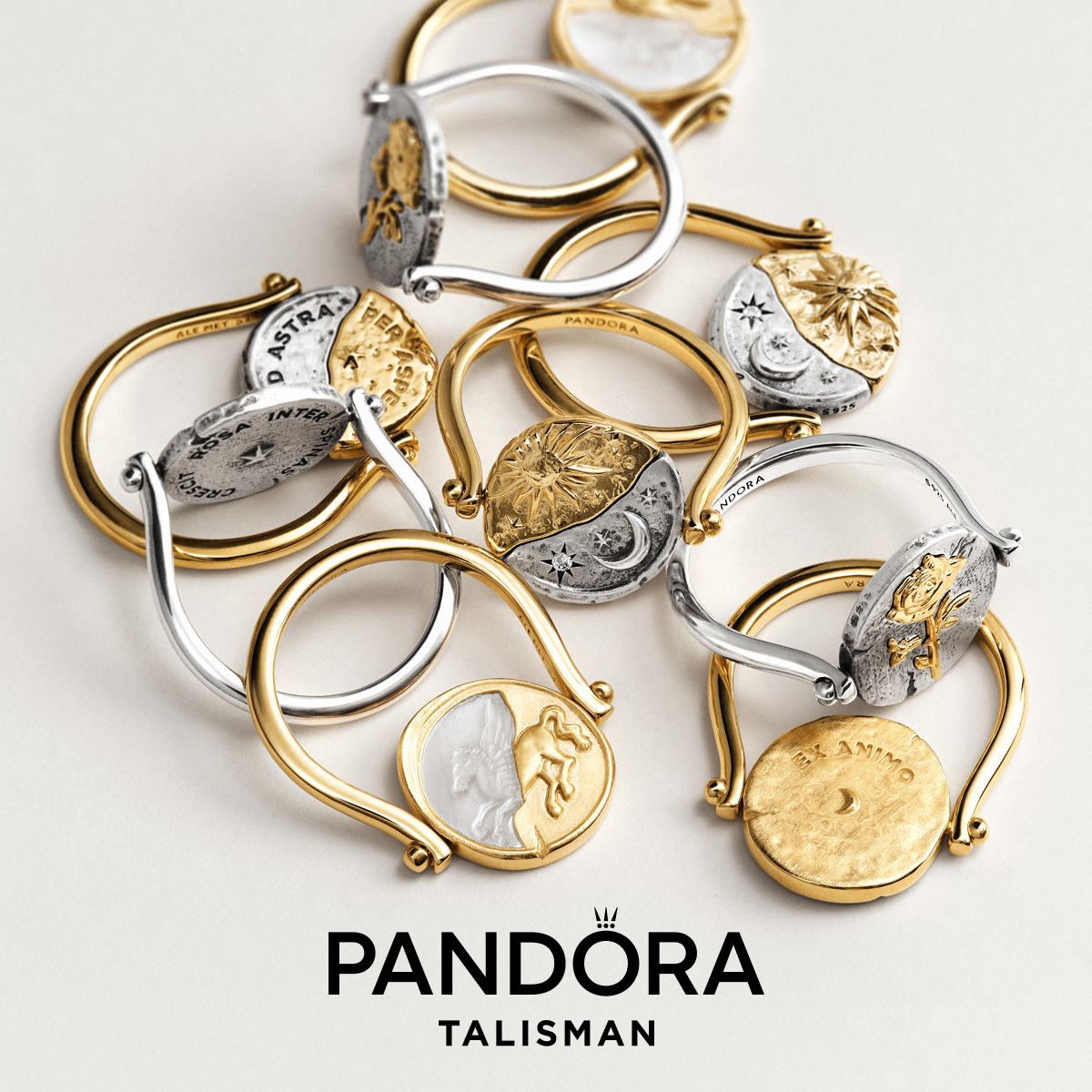 Pandora Talisman - 6