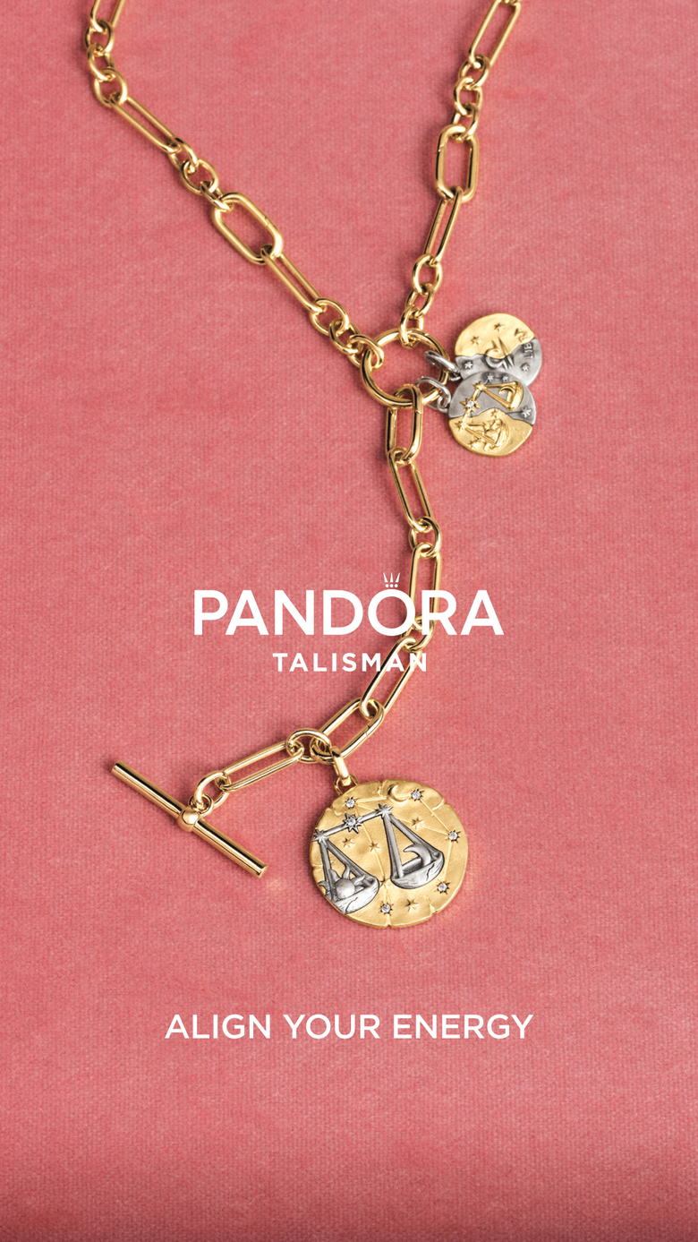 Pandora Talisman - 7