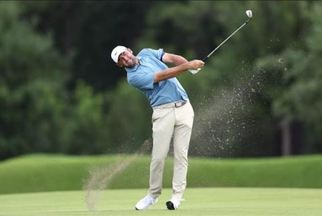 Tour Championship 2026 - 8