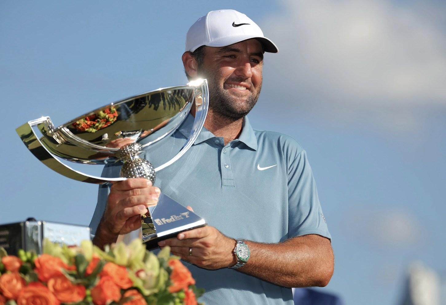 Tour Championship 2026 - 9